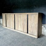 MoebelMoebelserienSideboardMandalayUnikateHolzIntarsienMetallCasaambientebochum