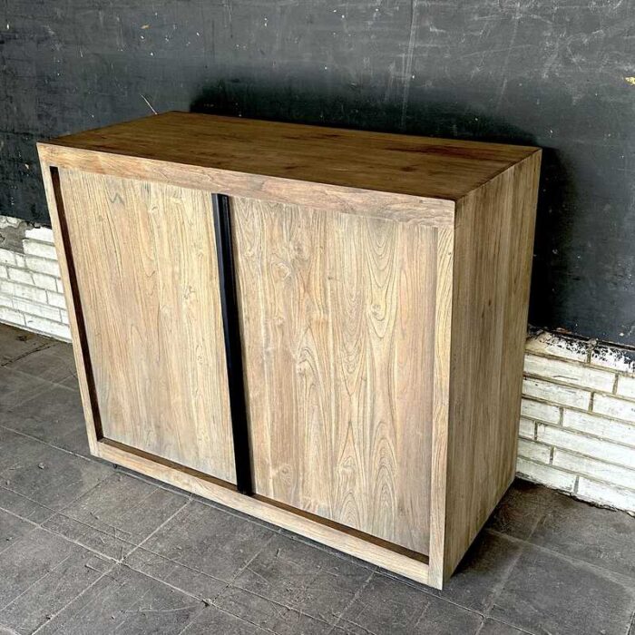 MoebelMoebelserienKommodeMandalayUnikateHolzIntarsienMetallCasaambientebochum