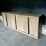 MoebelMoebelserienSideboardMandalayUnikateHolzIntarsienMetallCasaambientebochum