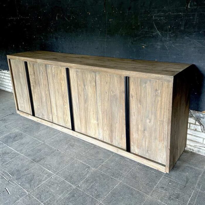 MoebelMoebelserienSideboardMandalayUnikateHolzIntarsienMetallCasaambientebochum