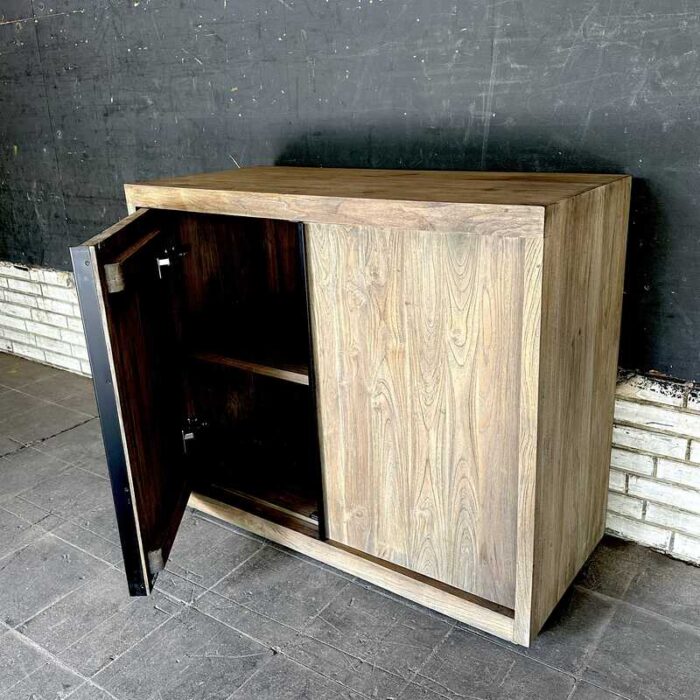 MoebelMoebelserienKommodeMandalayUnikateHolzIntarsienMetallCasaambientebochum