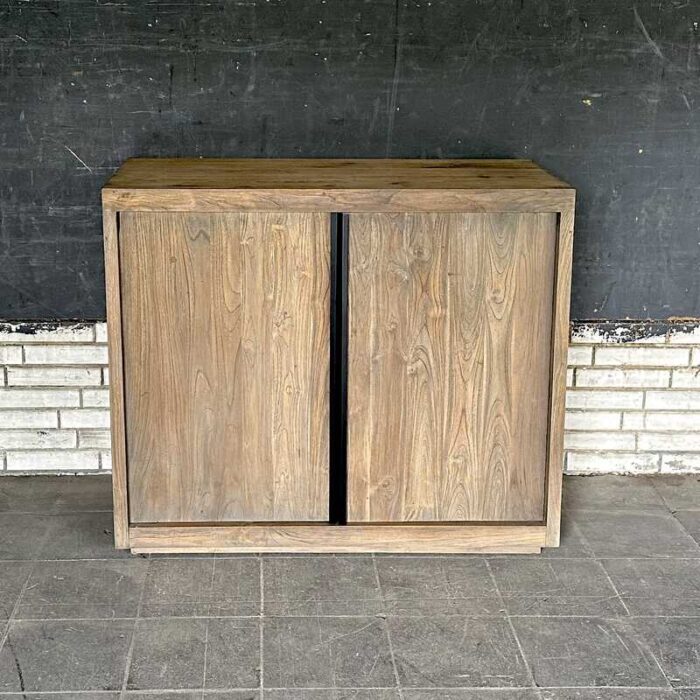 MoebelMoebelserienKommodeMandalayUnikateHolzIntarsienMetallCasaambientebochum