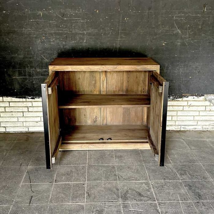 MoebelMoebelserienKommodeMandalayUnikateHolzIntarsienMetallCasaambientebochum