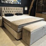 Casaambiente-bochum-haiti-Stoff-Metall-Matraze-Topper-Boxspring-Bettkasten