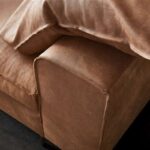 Sofa-Aduba-Leder-Stoff-Holz-Metall-casaambiente-bochum