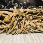 Esstische-Tischplatten-Tischbeine-Eiche-Kastanie-Metall-Glasplatte-Wurzel-Suarwood-Casaambiente-Bochum