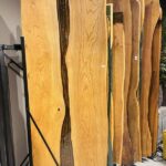 Esstische-Tischplatten-Tischbeine-Eiche-Kastanie-Esche-Epoxid-Walnuss-Metall-Casaambiente-bochum