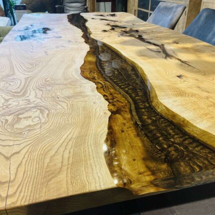 Esstische-Tischplatten-Tischbeine-Eiche-Kastanie-Esche-Epoxid-Walnuss-Metall-Esche-Casaambiente-bochum