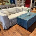 Sofa-Louis-Leder-Stoff-Holz-Metall-casaambiente-bochum
