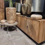 Moebel-Moebelserien-Sideboard-M243815-Magic-Schrank-Unikate-Holz-Intarsien-Metall-Casaambiente-bochum