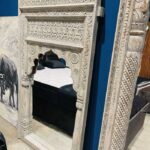 EinzelstueckSkulpturSteinUnikatHolzMetallWurzelGlasSpiegelMoebelSofasWohnbereichCasaambienteBochum