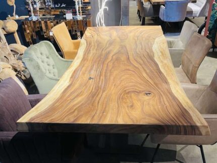 Esstische-Tischplatten-Tischbeine-Eiche-Kastanie-Esche-Epoxid-Walnuss-Metall-Suarwood-Casaambiente-bochum