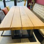 Esstische-Tischplatten-Tischbeine-Eiche-Kastanie-Esche-Suarwood-Walnuss-Metall-Esche-Casaambiente-bochum