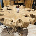 Esstische-Tischplatten-Tischbeine-Eiche-Kastanie-Metall-Glasplatte-Wurzel-Casaambiente-Bochum