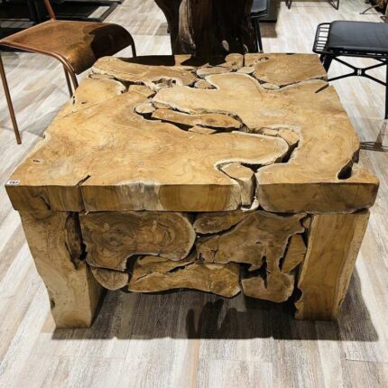 Couchtisch-Beistelltisch-Holz-Metall-Wurzel-Glas-Teak-Moebel-Sofas-Wohnbereich-Casaambiente-Bochum