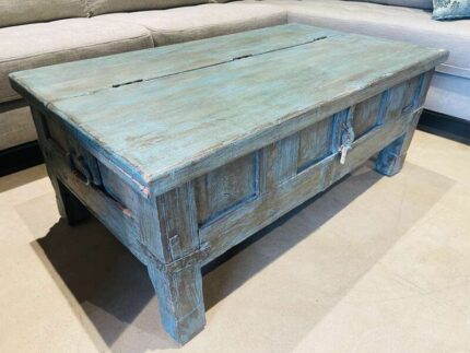 CouchtischBeistelltischHolzMetallWurzelTreibholzUnikatGlasMoebelSofasWohnbereichCasaambienteBochum