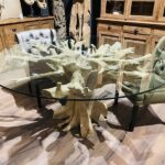 Esstische-Tischplatten-Tischbeine-Eiche-Kastanie-Metall-Glasplatte-Wurzel-Casaambiente-Bochum