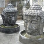 DekorationSkulpturBrunnenE248213BuddhaCementSteinCasaambientebochum