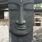 Brunnen "Buddha"-Einzelstück-