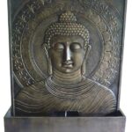 DekorationSkulpturE248212BrunnenBuddhaCementSteinCasaambientebochum