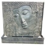 DekorationSkulpturBrunnenBuddhaCementSteinCasaambientebochum