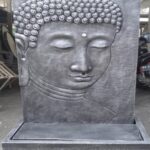 DekorationSkulpturBrunnenE248217BuddhaCementSteinCasaambientebochum
