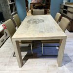 EsstischeTischplattenTischbeineEicheTISale248604SaleMetallCasaambientebochum