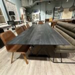 EsstischeTischplattenTischbeineTI244233TeakHolzMetallCasaambientebochum