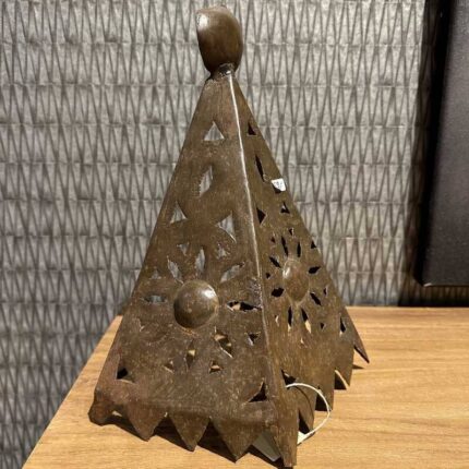 AccessoiresDekorationD248701KerzenhalterMetallBronzeCasaambientebochum