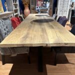 EsstischeTischplattenTischbeineTISale244230NeptunTeakMetallCasaambientebochum