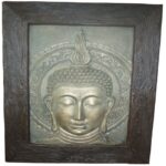 DekorationSkulpturD248709ReliefBuddhaCementSteinCasaambientebochum