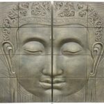 DekorationSkulpturReliefD248711BuddhaCementSteinCasaambientebochum