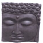 DekorationSkulpturReliefBuddhaCementSteinCasaambientebochum