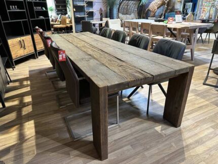 EsstischeTischplattenTischbeineTISale248602TeakMetallCasaambientebochum