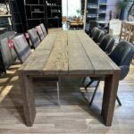 EsstischeTischplattenTischbeineTISale248602TeakMetallCasaambientebochum