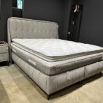 BettenBoxspringStoffMetallLichtHolzArcadiaCasaambienteBochum