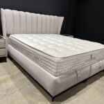 BettenBoxspringStoffMetallLichtHolzAzuraCasaambienteBochum