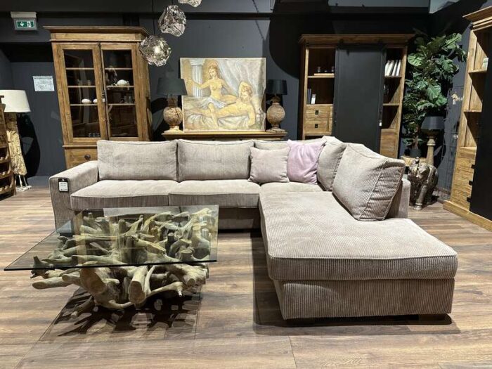 SofaLederStoffMetallEcksofaForlanMoebelMoebelserienUnikateWohnbereichEsszimmerbereichCasaambienteBochum