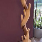 KleinmoebelDekorationM248455GarderobenstaenderMetallSteinCasaambientebochum