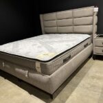 BettenBoxspringStoffMetallLichtHolzOrionCasaambienteBochum