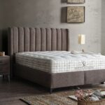 BettenBoxspringStoffMetallLichtHolzSolarisCasaambienteBochum