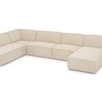 Sofa Modell "SO245902ST2"- hell -