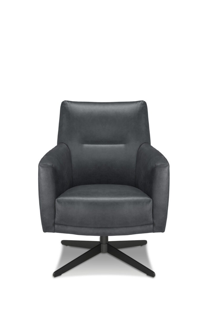 Sessel-Leder-Stoff-Gestell Metall-Edestahl-casaambiente-bochum-duesseldorf