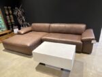 Sofa-Malaga-LForm-Leder-Elemente-Casa Ambiente-bochum