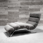Relaxsessel-Relaxliegen-Stoff-Leder-Untergestell Metall- casaambiente-bochum-duesseldorf