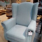 Sessel-Stoff-Metall-Sale-Casaambiente-bochum