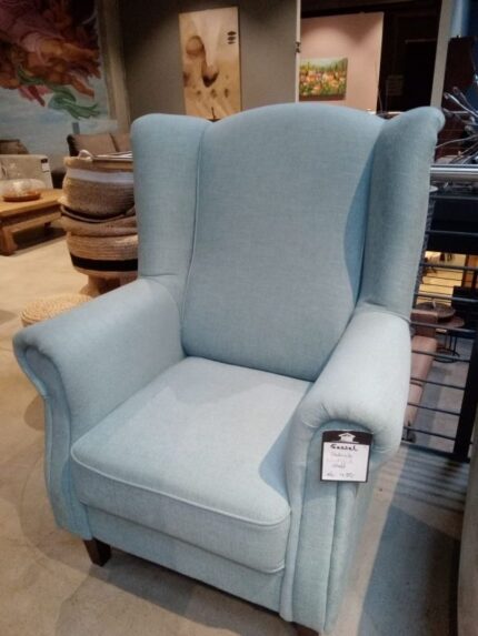 Sessel-Stoff-Metall-Sale-Casaambiente-bochum