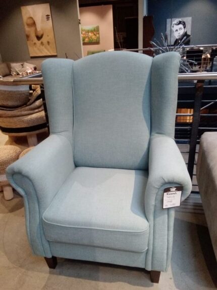 Sessel-Stoff-Metall-Sale-Casaambiente-bochum