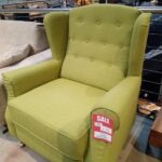 Sessel-Stoff-Metall-Rollen-Casaambiente-bochum