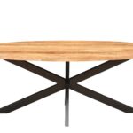 Esstisch-Holz-Metall-casaambiente-bochum-duesseldorf